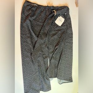 NWT Faux Wrap Skirt